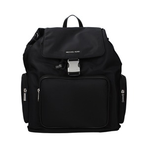 MICHAEL KORS マイケルコース レディース バックパック・ボディバッグ ファブリック ブラック