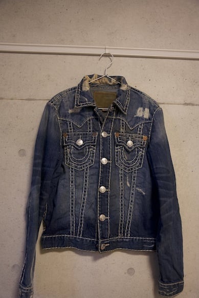 60s Buckaroo by BIG SMITH 2nd Type Denim Jacket | PAY ID