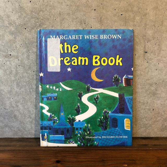 THE DREAM BOOK