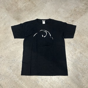 1990s UNIVERSAL STUDIOS "SPIDER MAN" T-SHIRT BLACK