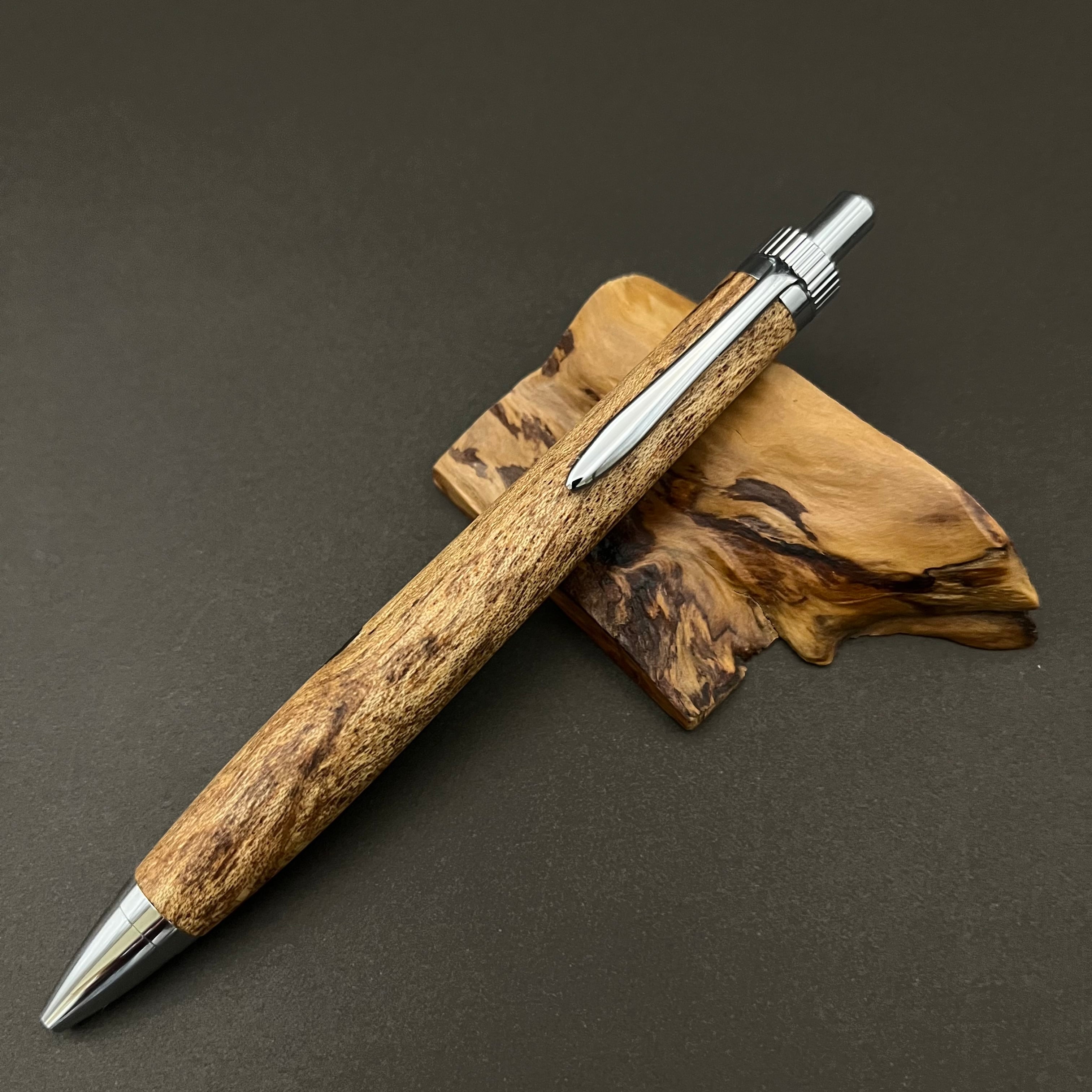 吉野杉 シャープペンシル | やまだ工房