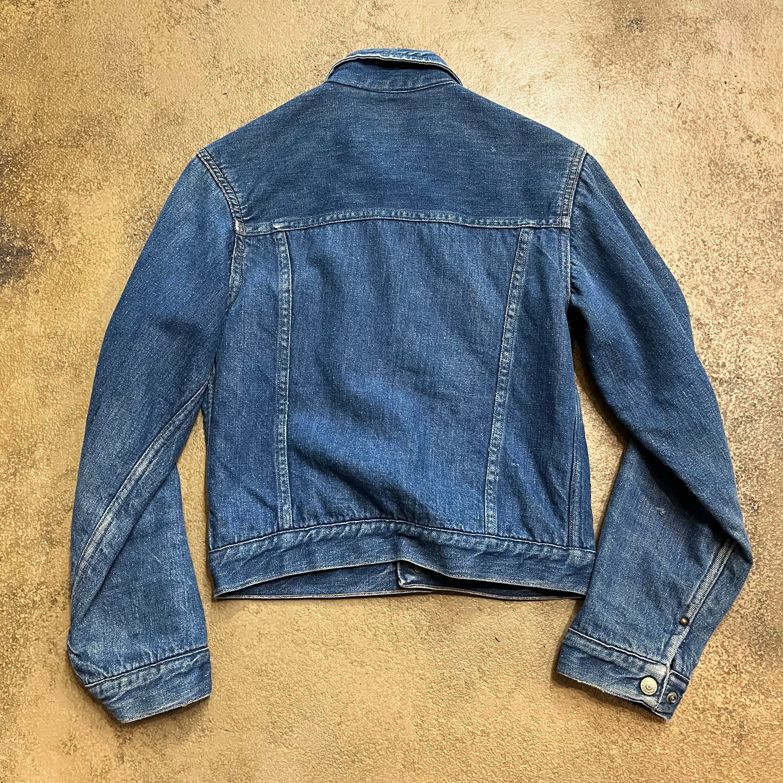 foremost by J.C.Penny 2nd type denim jacket | CIRCUS VINTAGE