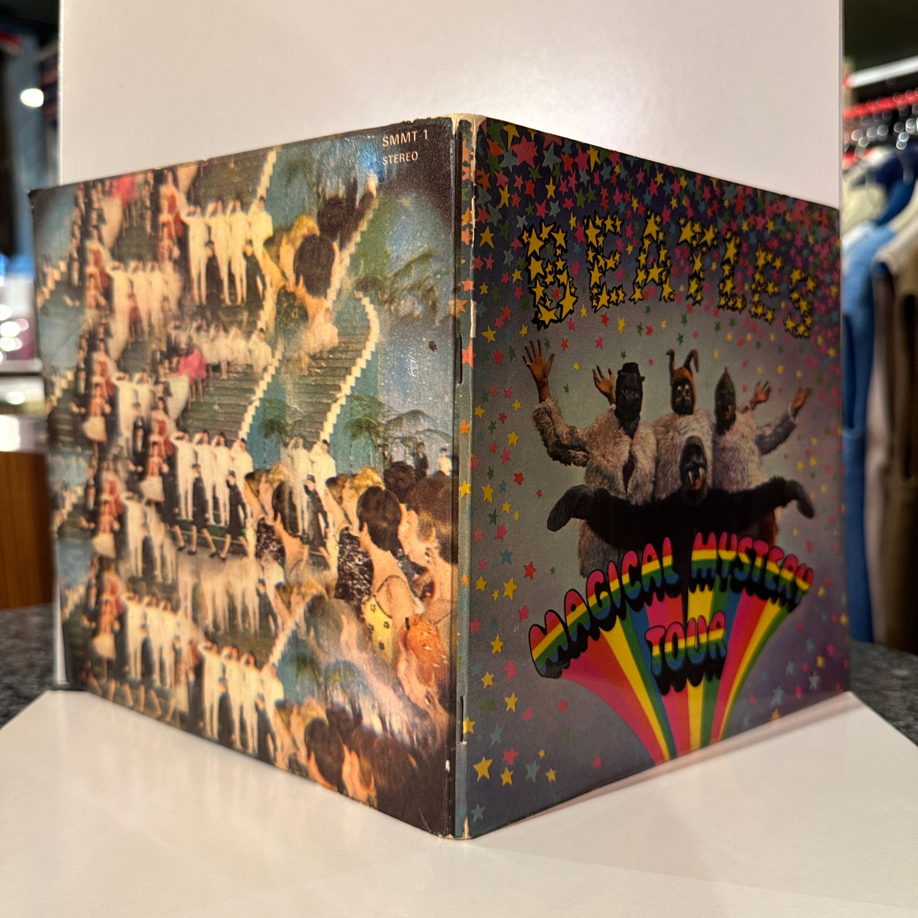シングル】BEATLES/Magical Mystery Tour | SORC 中古アナログレコード