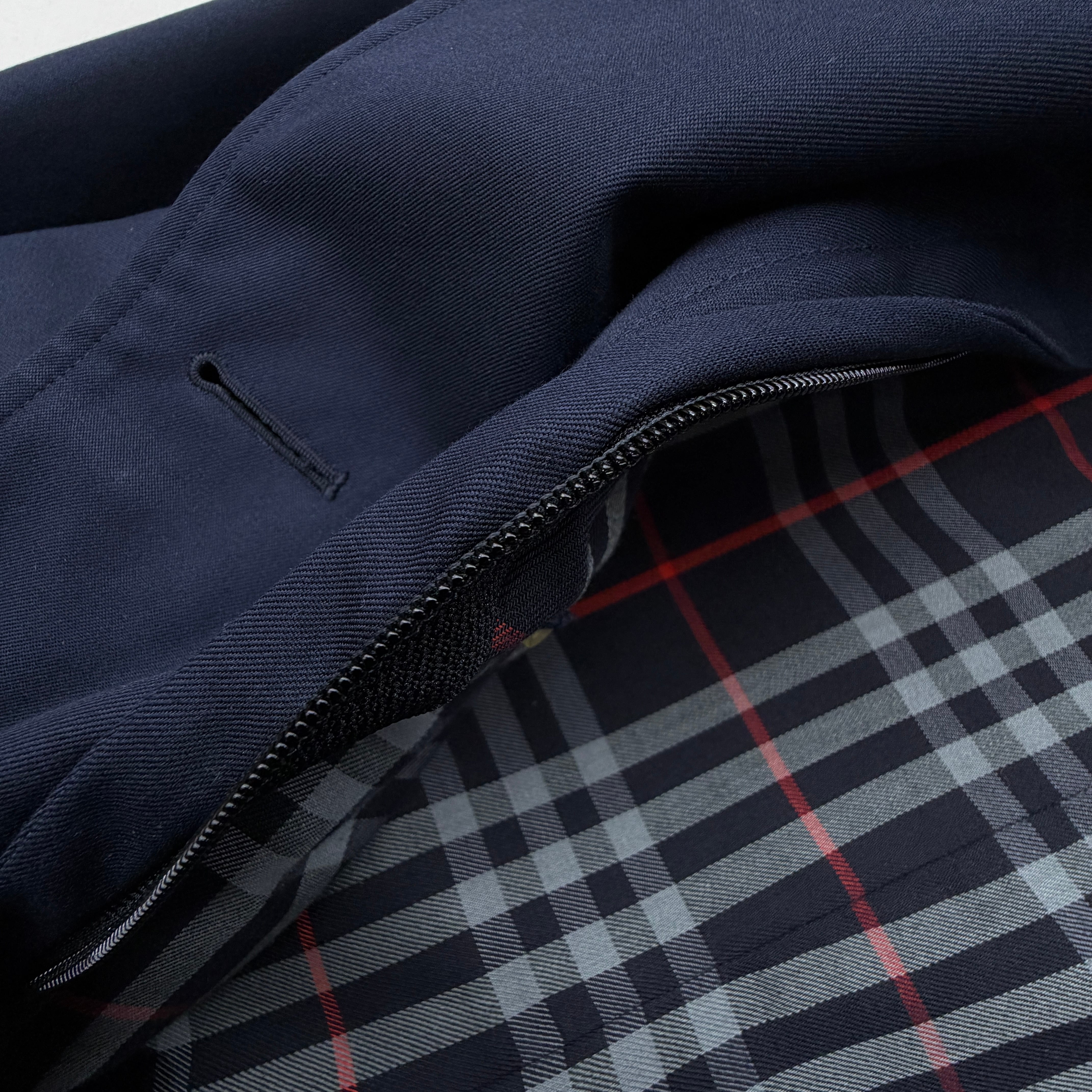 BURBERRYS】trench coat トレンチコート バーバリー 英国製 別注品