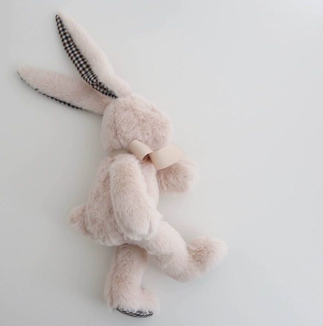 【お取り寄せ】韓国風 ins 可愛い 人形 ぬいぐるみ おもちゃ レトロ ウサギ 玩具