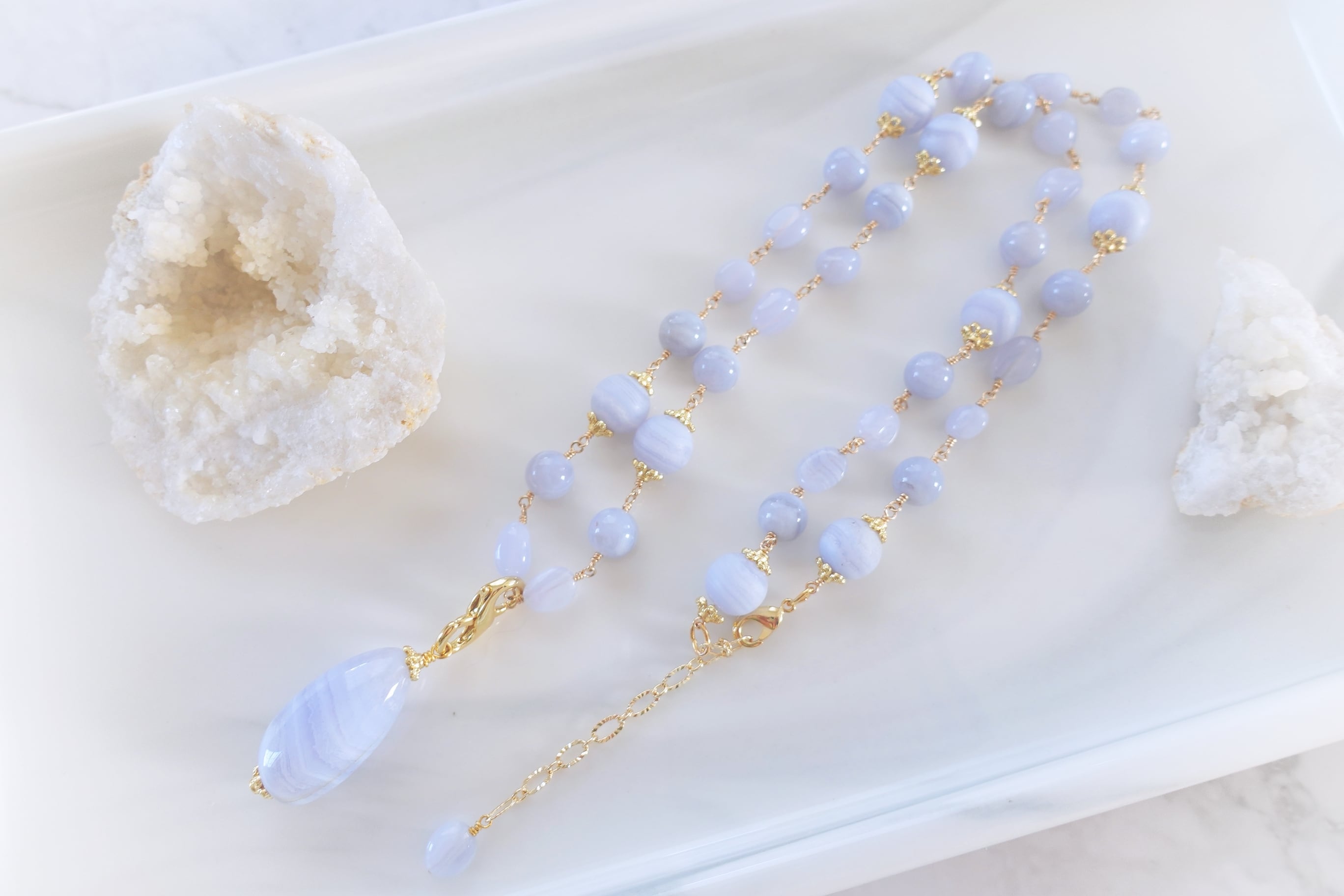 夏のパール》バロックパールネックレス&ピアスセット① | Stone 夏のパール》バロックパールネックレス&ピアスセット① | Stone