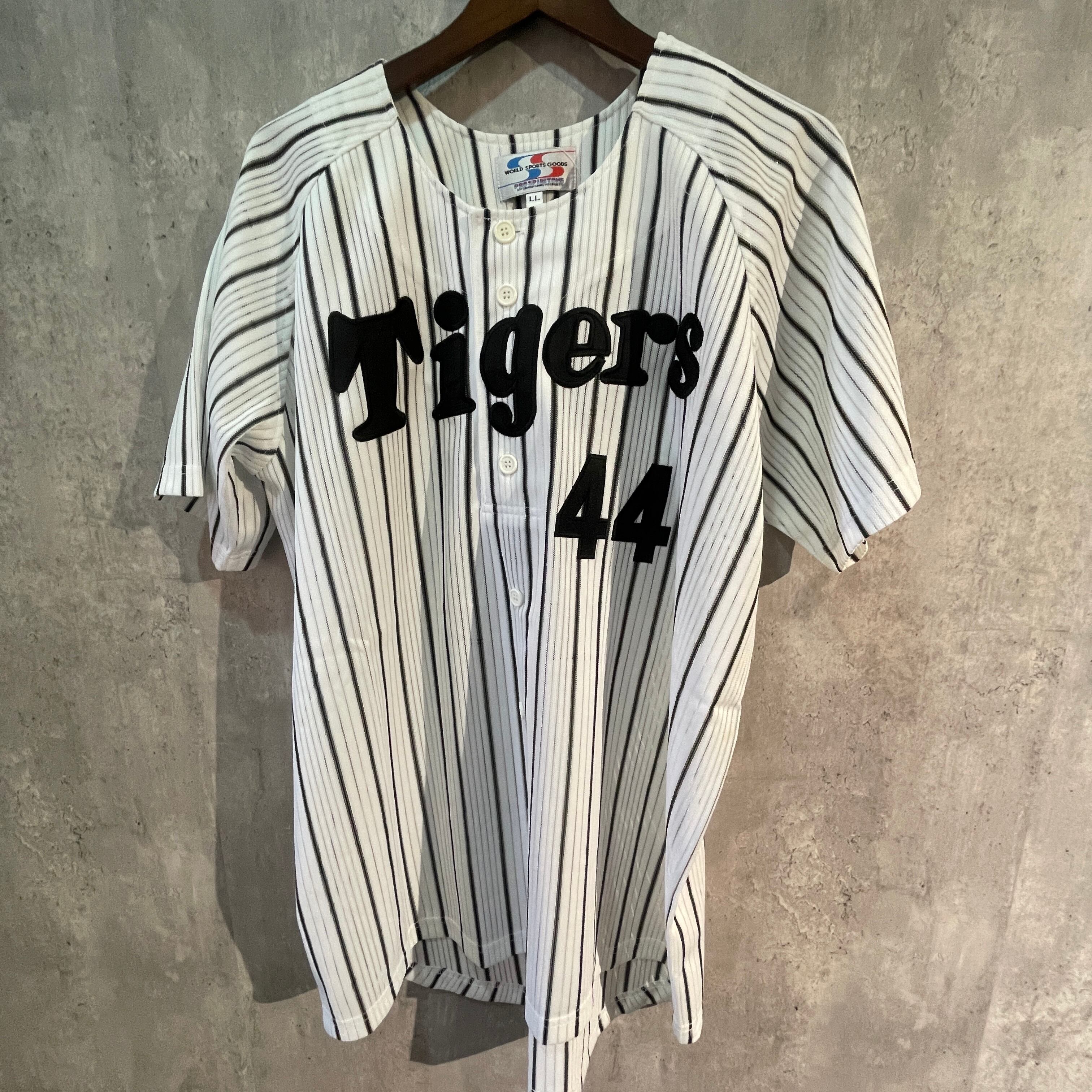 阪神タイガース 桧山進次郎 ビジター ユニフォーム Lサイズ グレー
