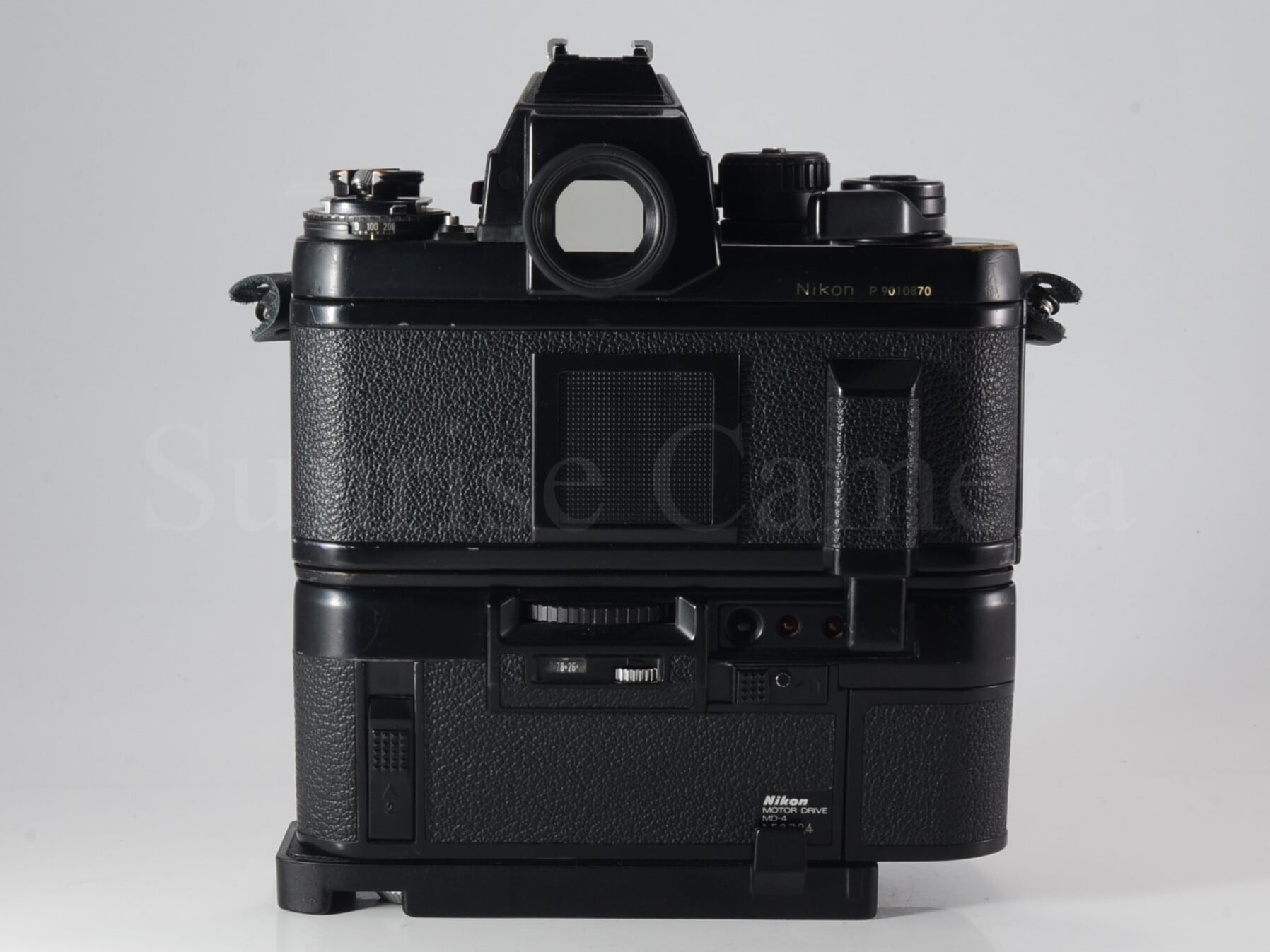 中古】Nikon F3P HP ボディ MD-4,AH-3付 ニコン (61086) | サンライズ