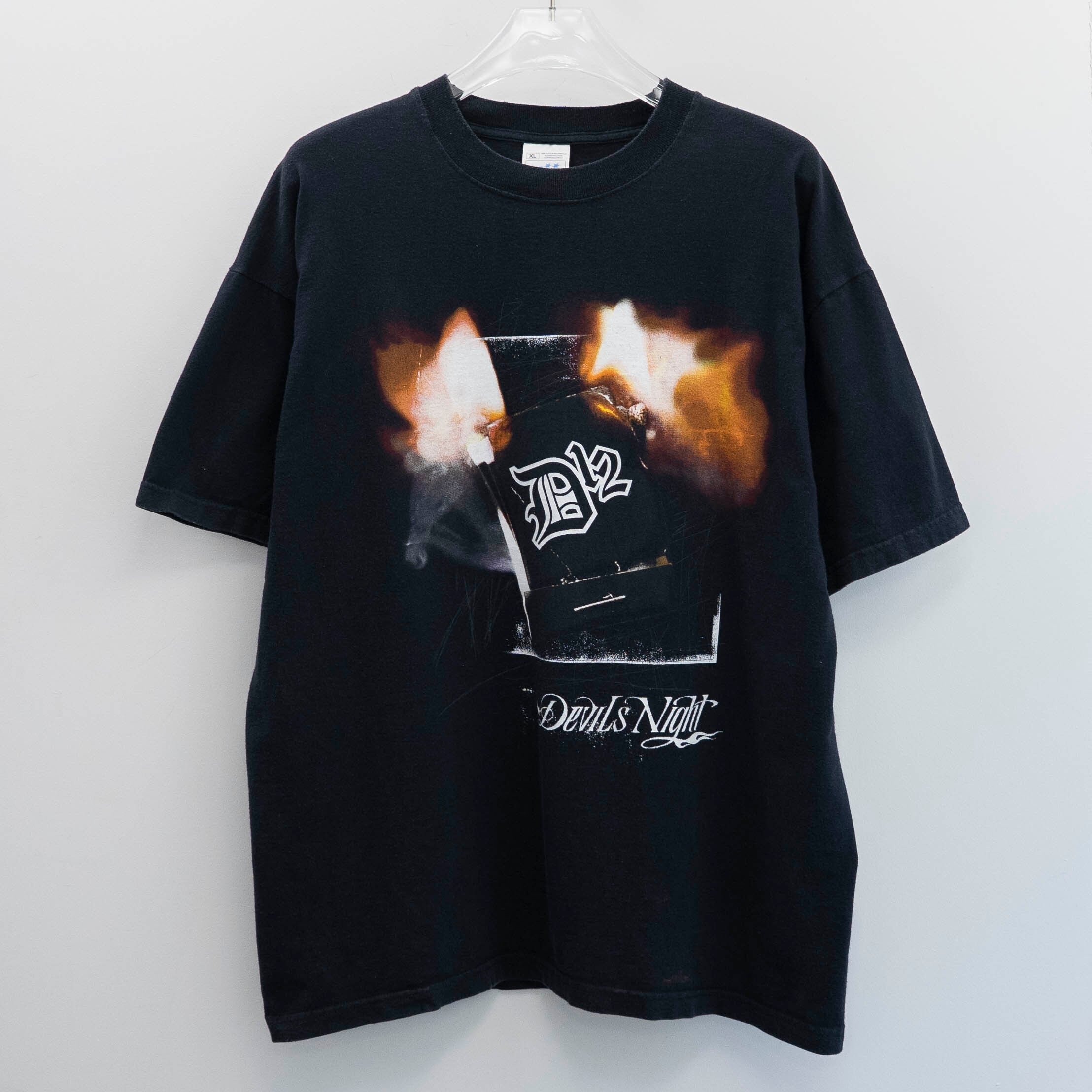 D12 " Devils Night " Screen Stars XL 【A5-222】
