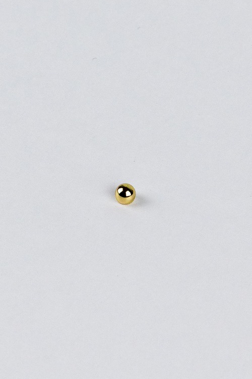 SFERA /Micro 4mm h3.3 GOLDの商品画像3