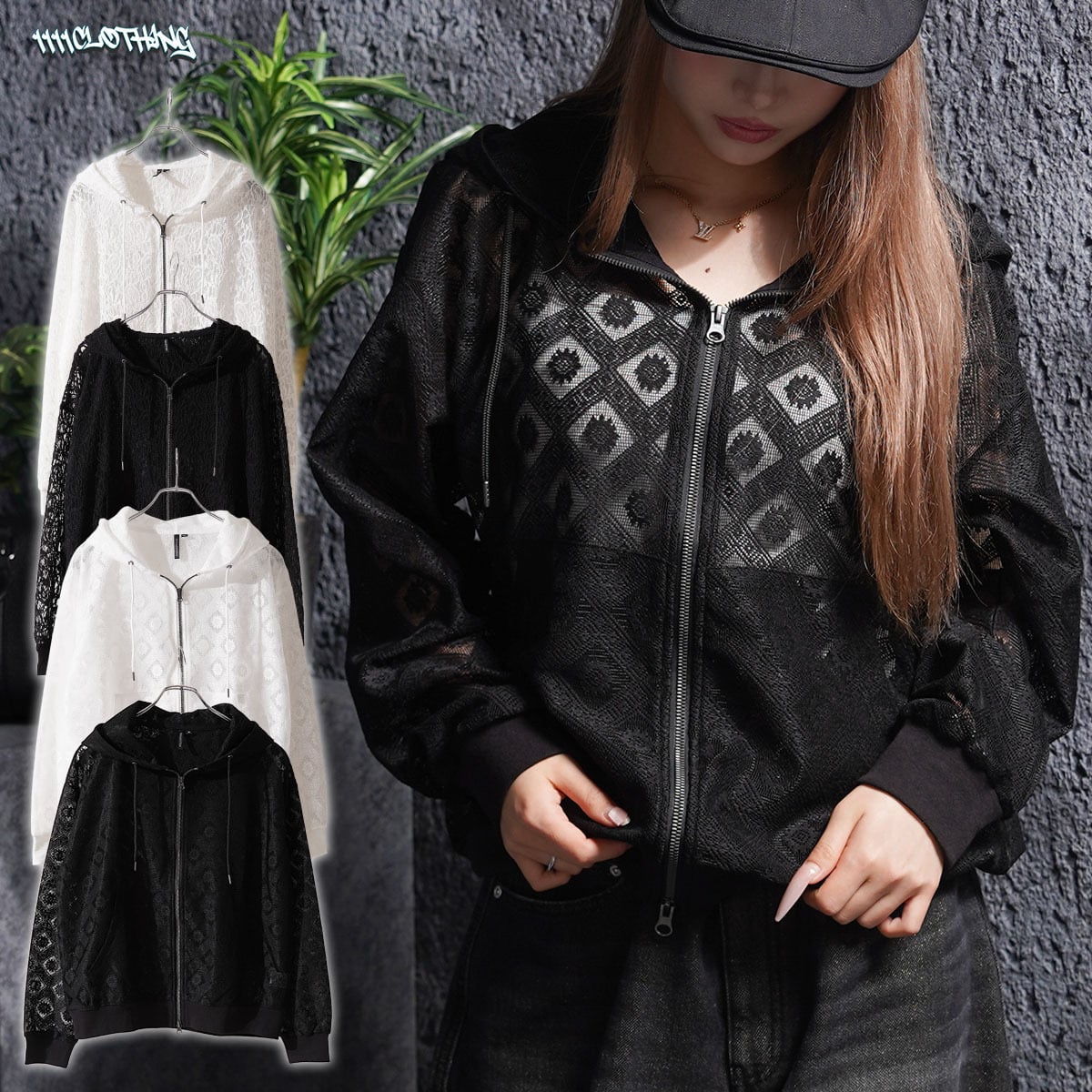 ◇TOPS | 1111clothing / ワンフォークロージング / 韓国ファッション