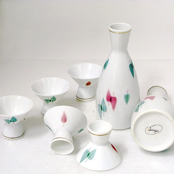 小鹿田焼 陶器 酒器 お猪口 ぐい吞み 小石原焼 森喜窯