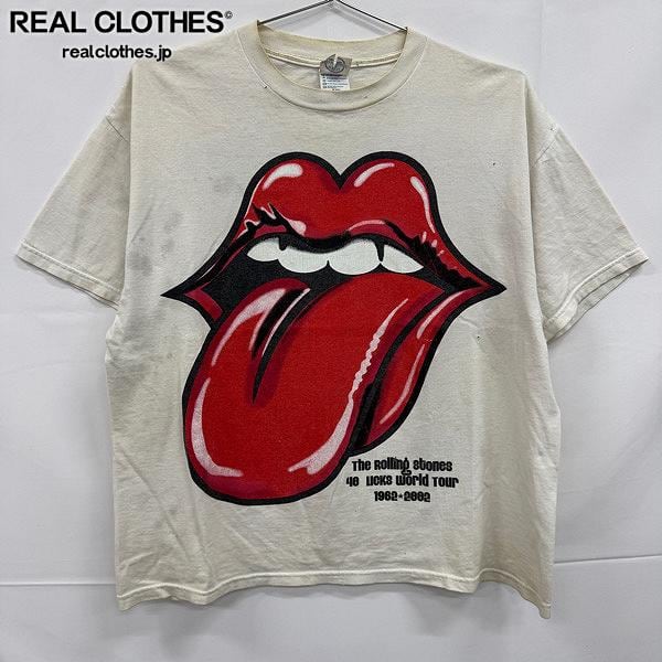 The Rolling Stones/ローリングストーンズ deltaボディ/02年
