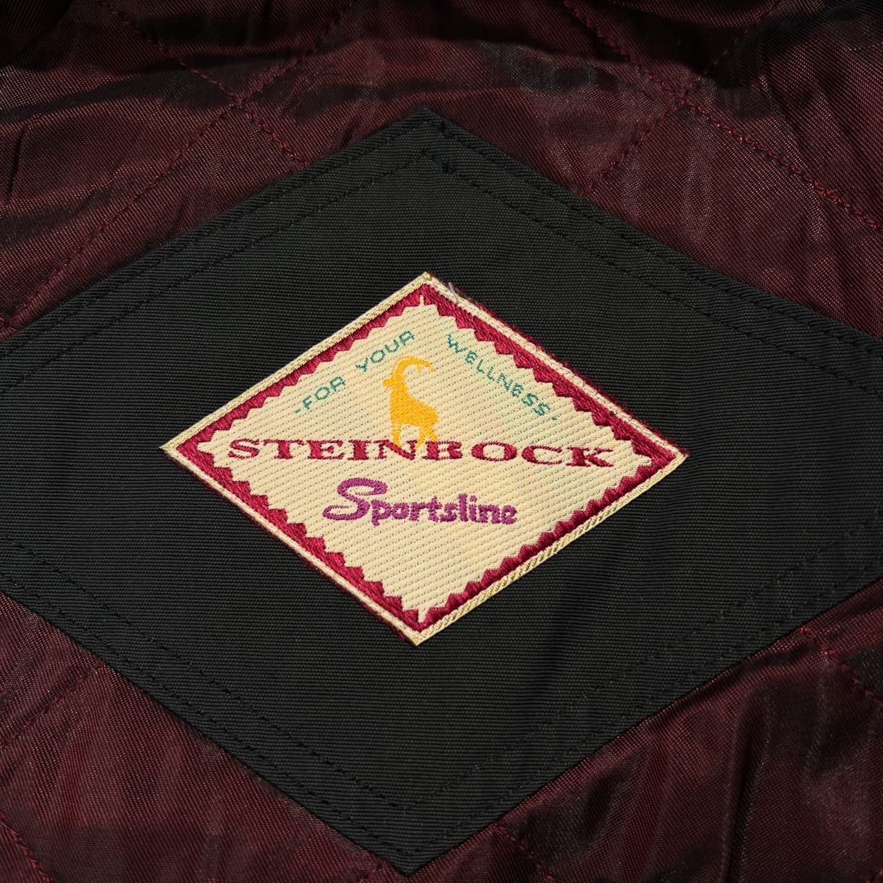 STEINBOCK スタインボック ハンティング ワーク ジャケット コート 46 /ビンテージ/玉虫系/ダークグリーン系