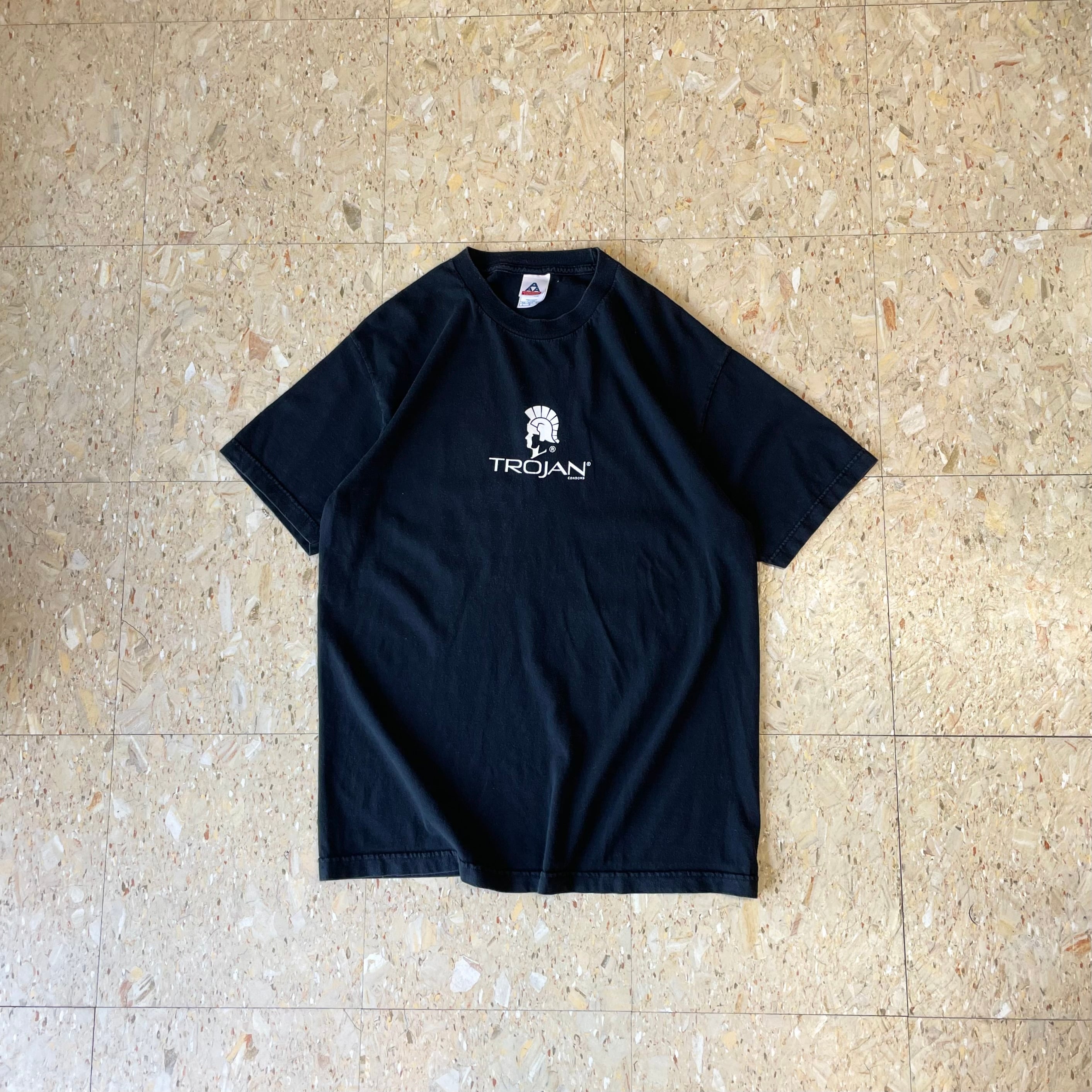 90s USA製 【陰陽】 yin yang Tシャツ size.L | 古着屋 芥