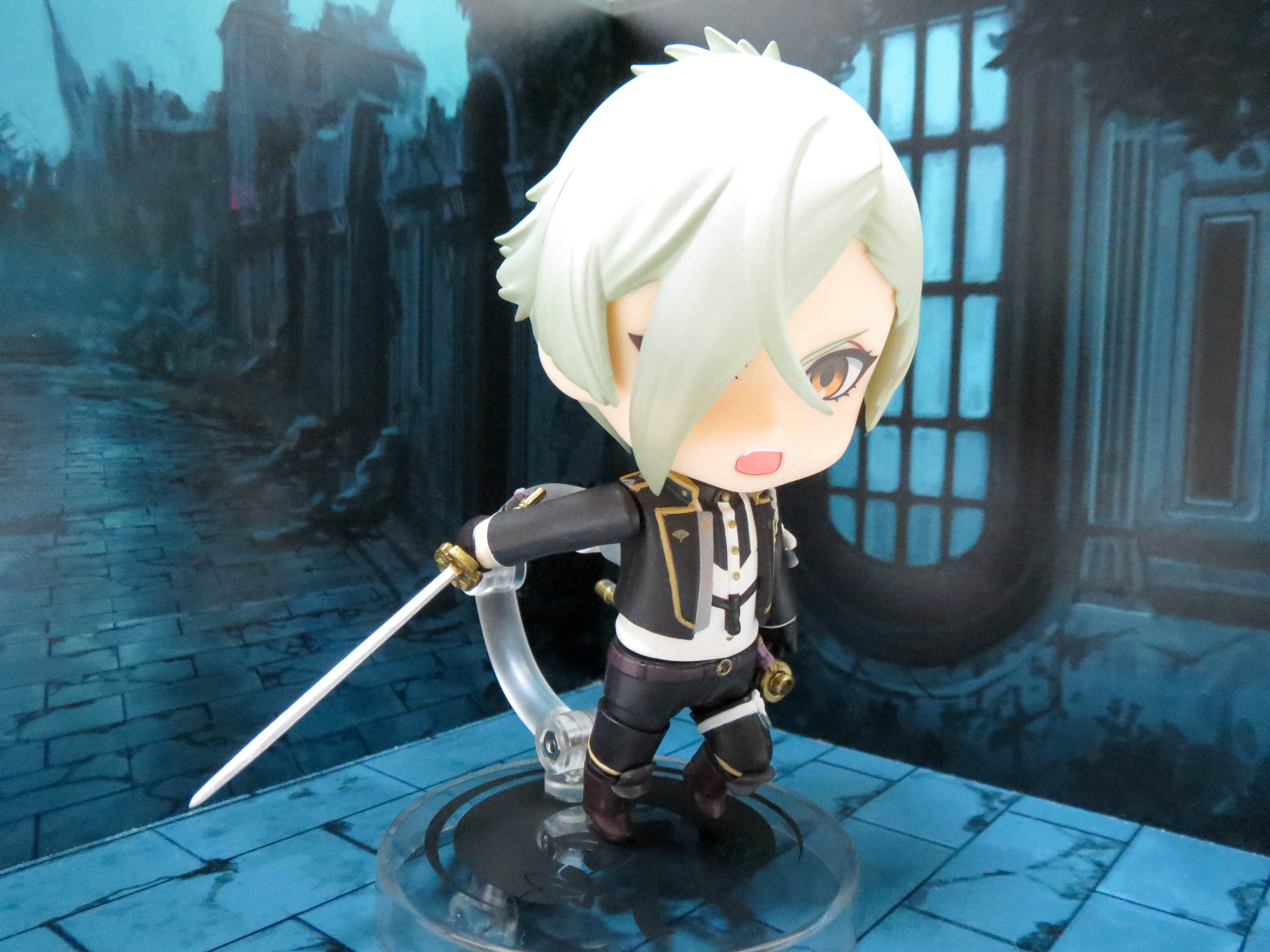 SALE】【862】 膝丸 顔パーツ 戦闘顔 ねんどろいど | ホビー通販