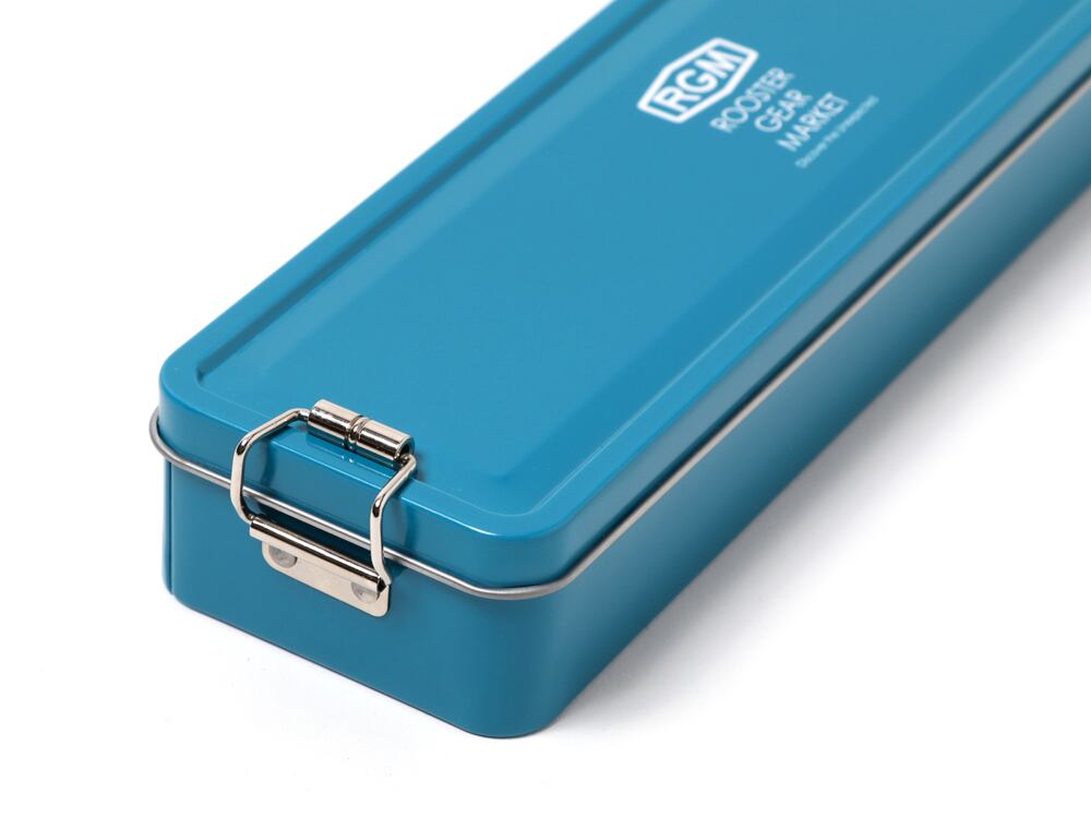RGM Rooster Gear Market ルースター ギア マーケット TIN CASE -LB