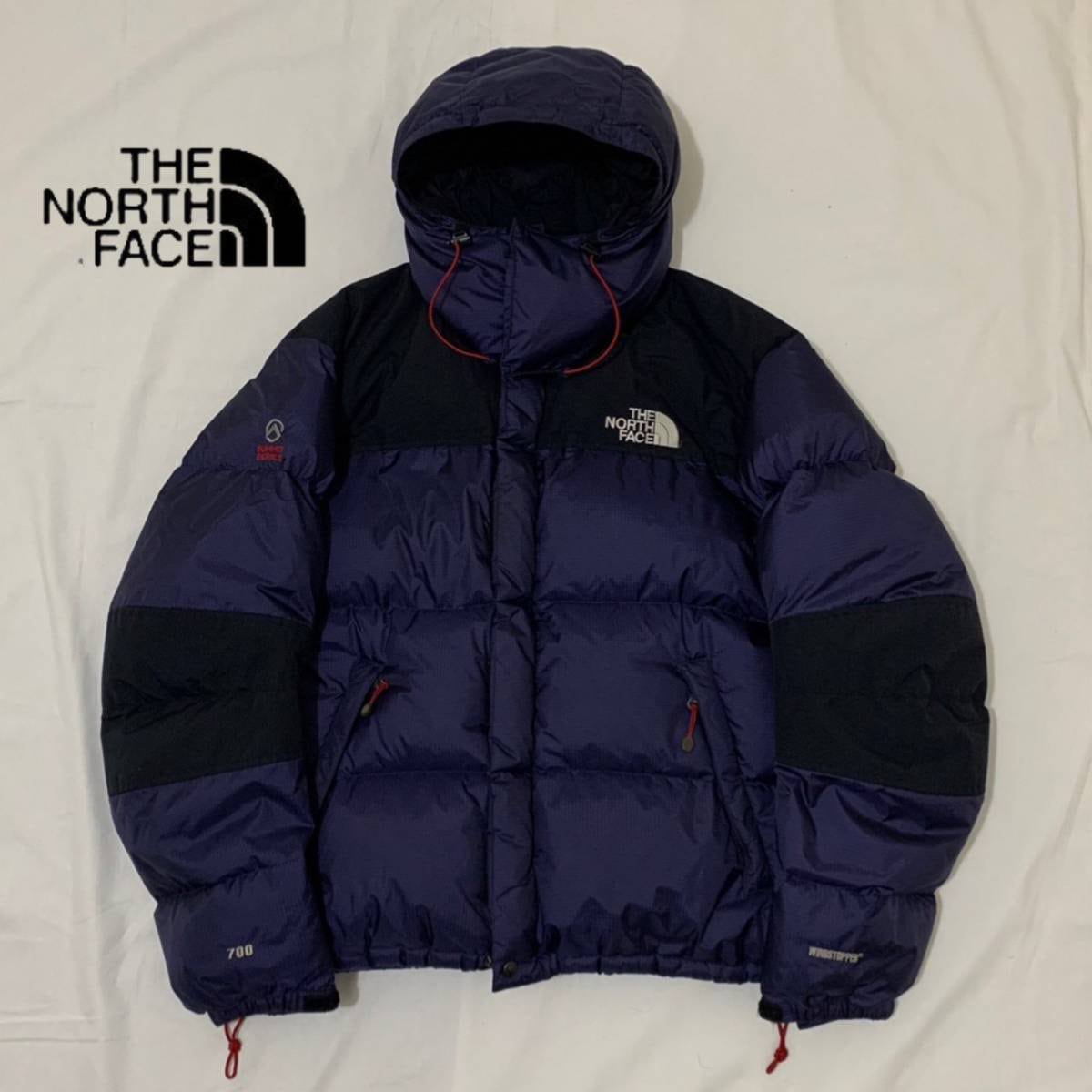 超激レア！ THE NORTH FACE 旧バルトロ サミット ダウンジャケット