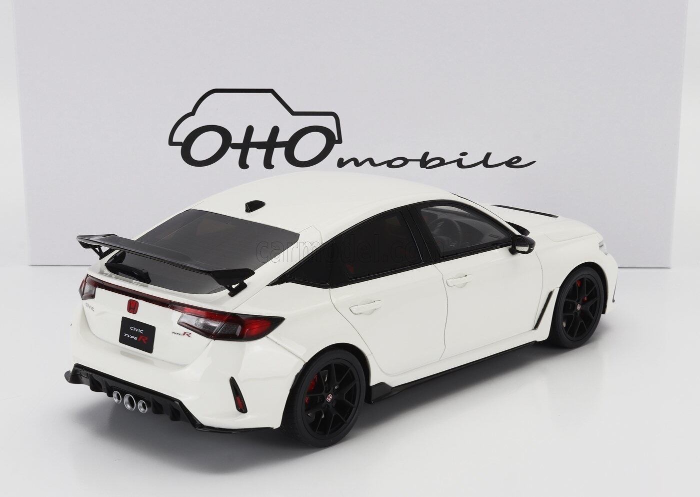 OTTO models ホンダ シビック 1/18 ホワイト 京商 ミニカー | OttO