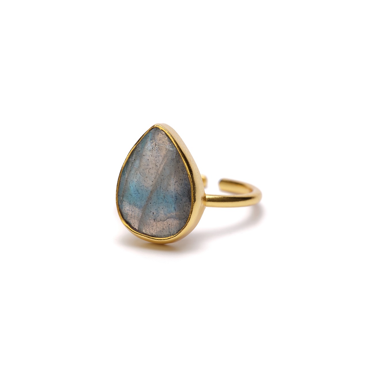 【MARKET】SINGLE STONE RING 4117