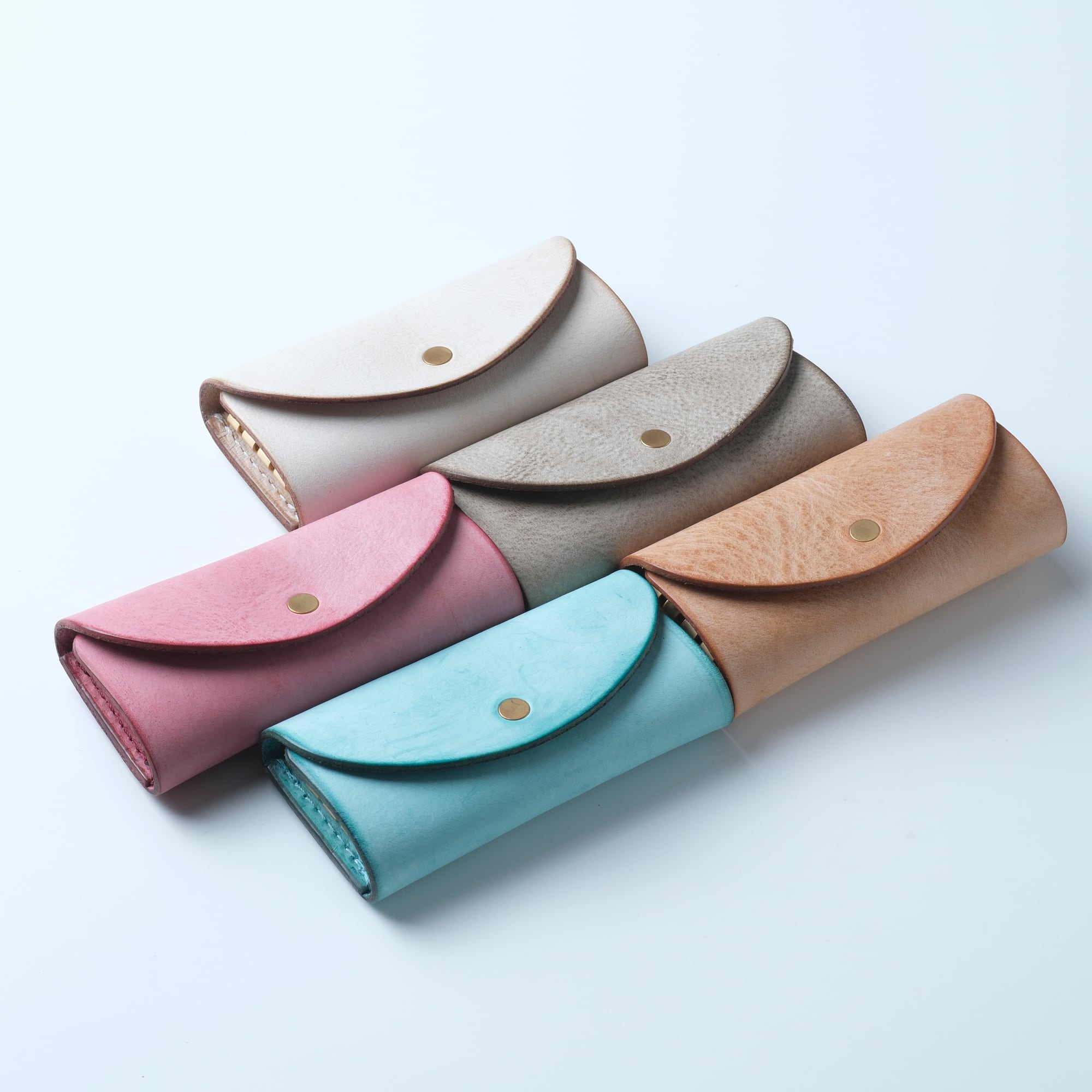 三つ折りキーケース | FAVOREKA