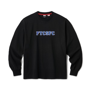 FTC / FTCSFC LOGO L/S TOP BLACK