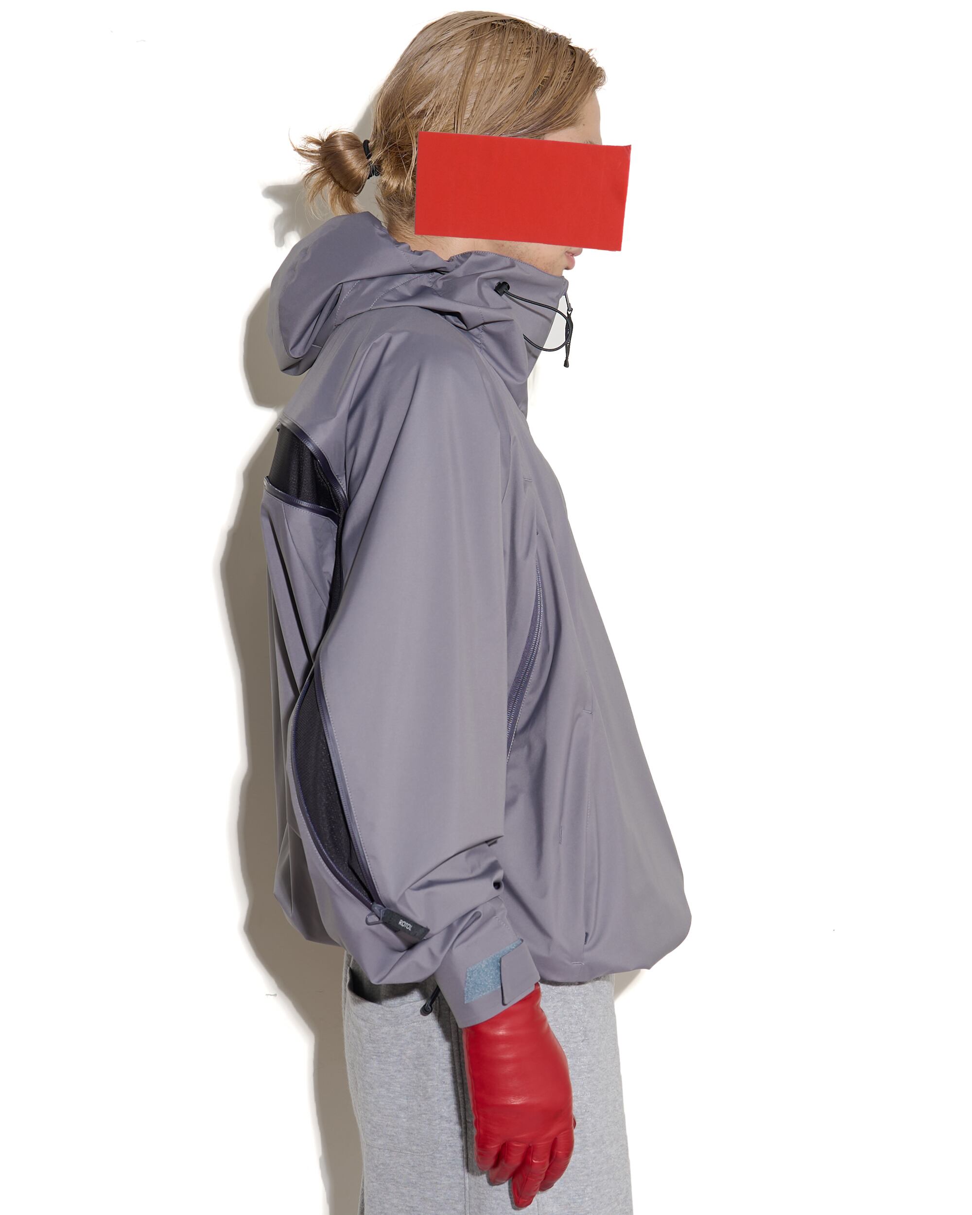 ROTOL 24AW VENTILATION トラック ジャケット 3 値下不可 ROTOL 