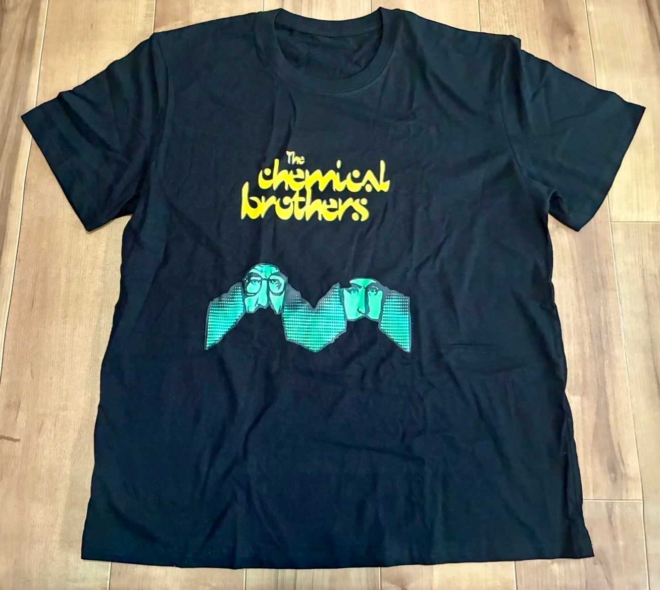 chemical brothers ケミカルブラザーズ Tシャツ | LONERS