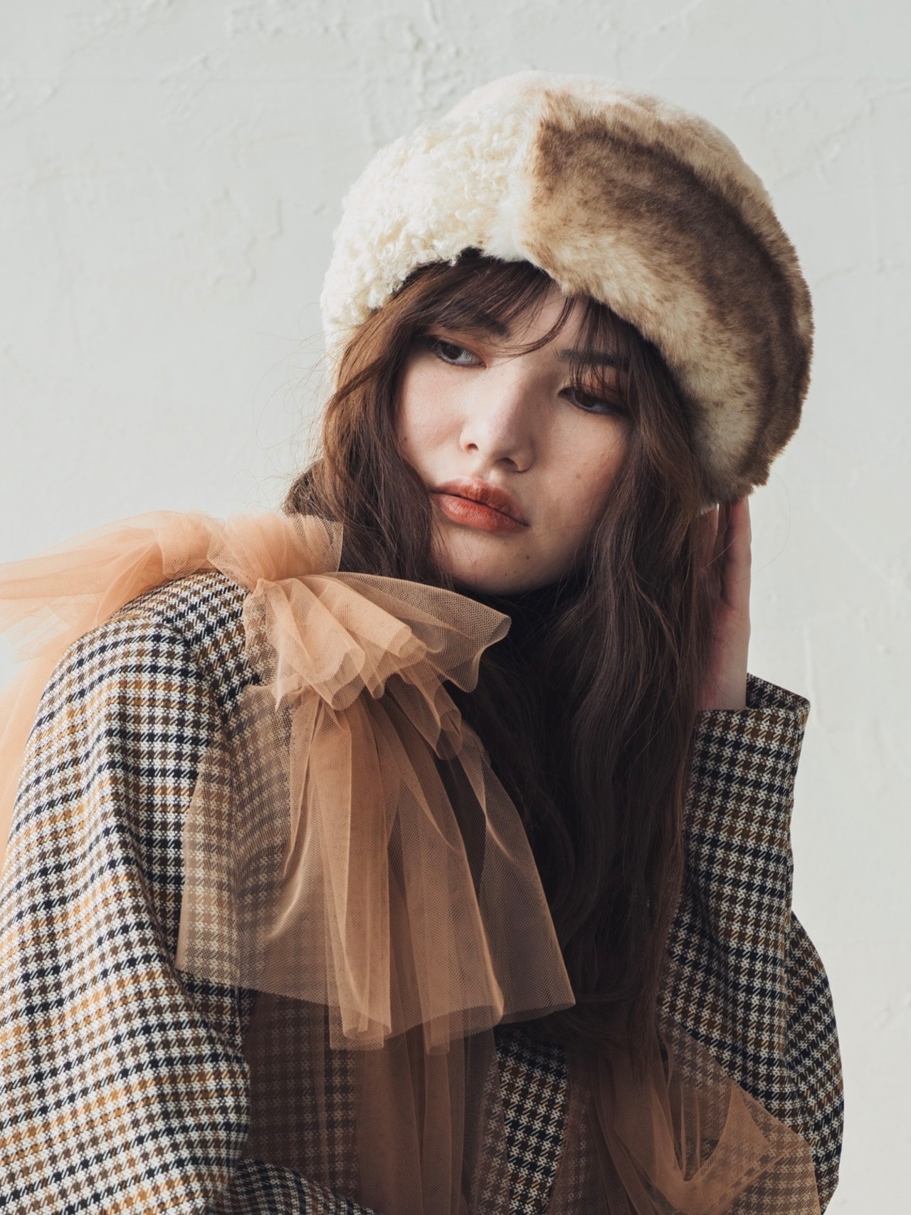 ポフミ / LATTE | ORIENT MILLINERY