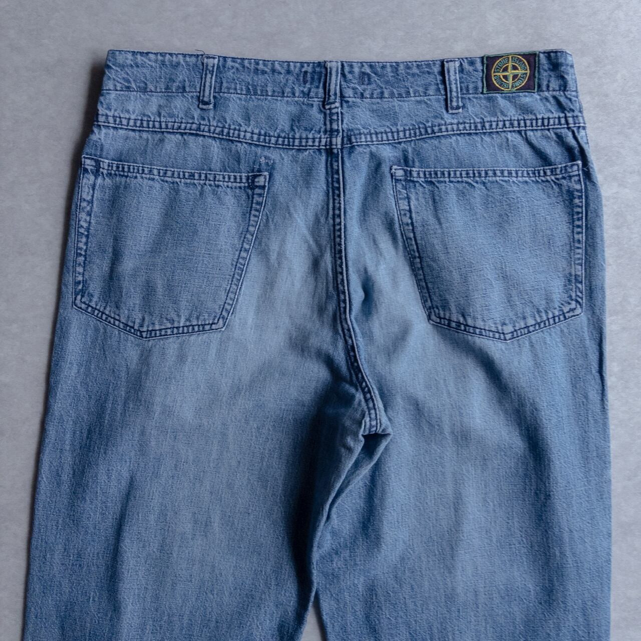 STONE ISLAND Denim Trousers | jose
