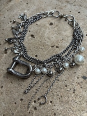 COLLENTE Originaldesign metal choker-4579-3