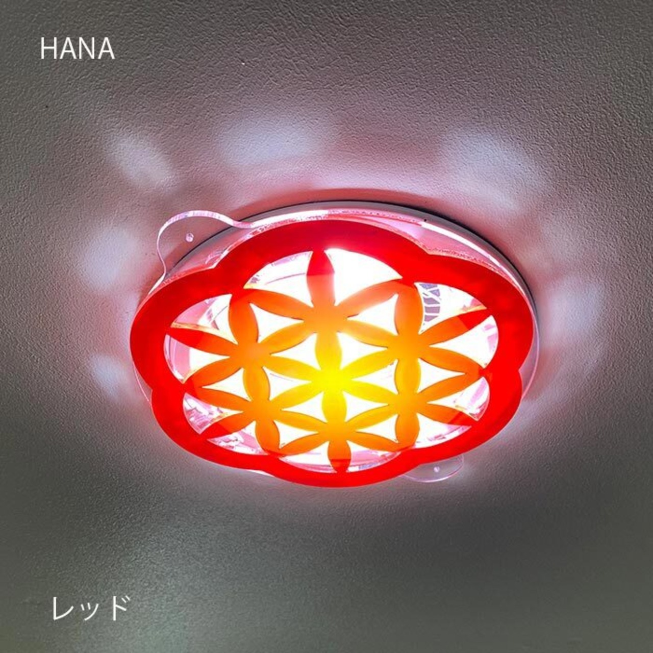 ダウンライト キャップ HANA（LEDライト専用）　dlc-0002 - 3