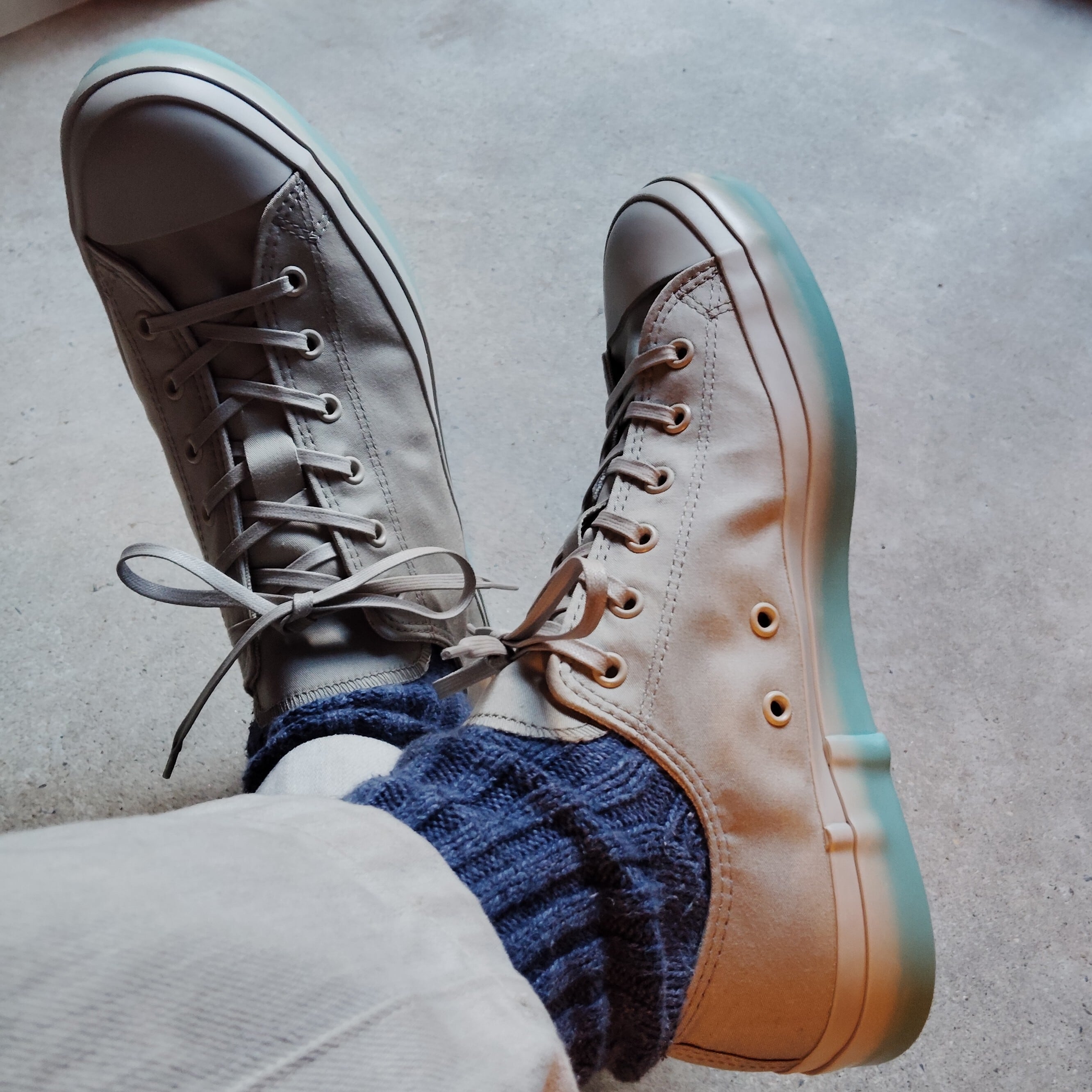 MoonStar LaLa Begin別注 ローバスケット ヴインテージブラウン MoonStar LaLa Begin別注 ローバスケット ヴインテージブラウン