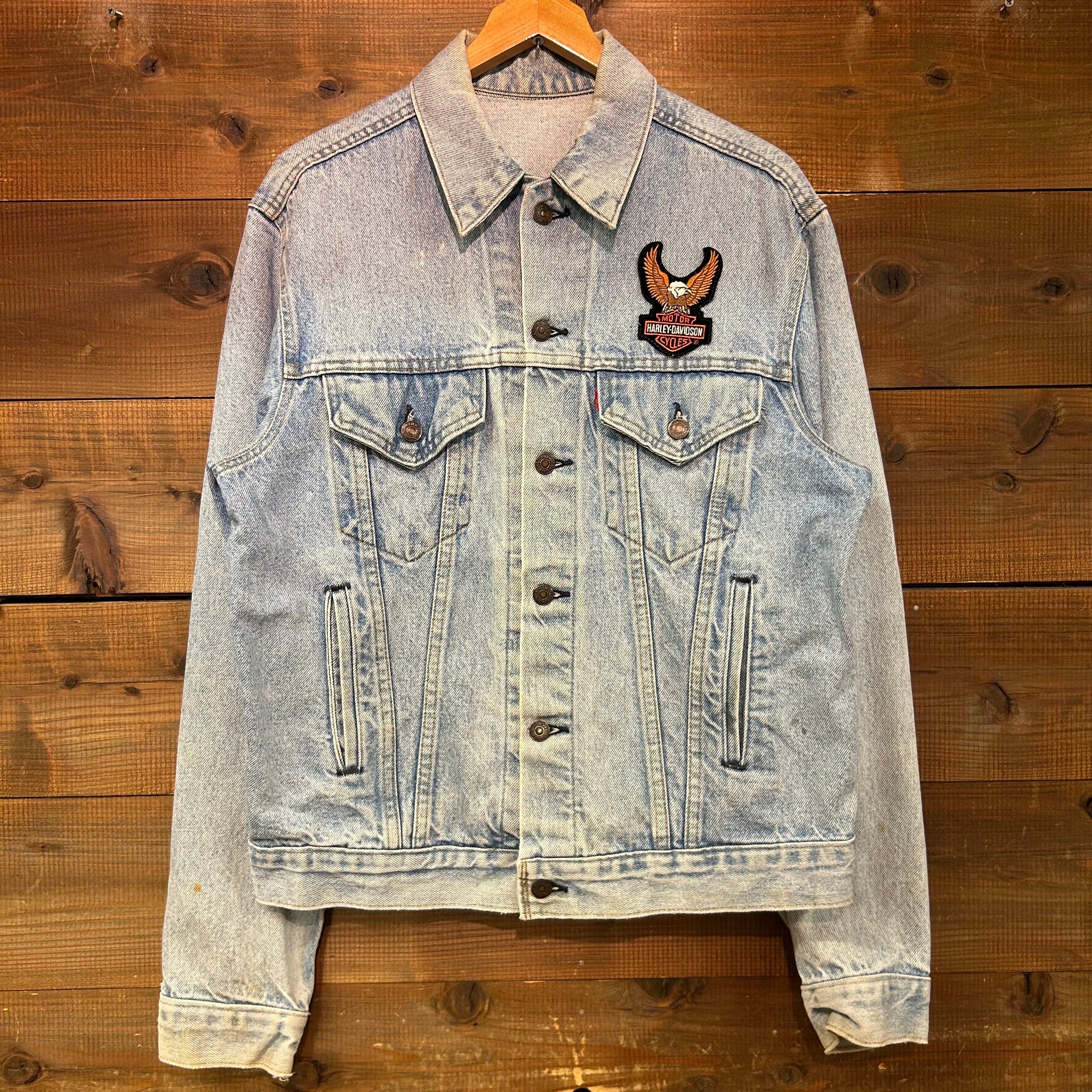Levi's Denim Jacket 
