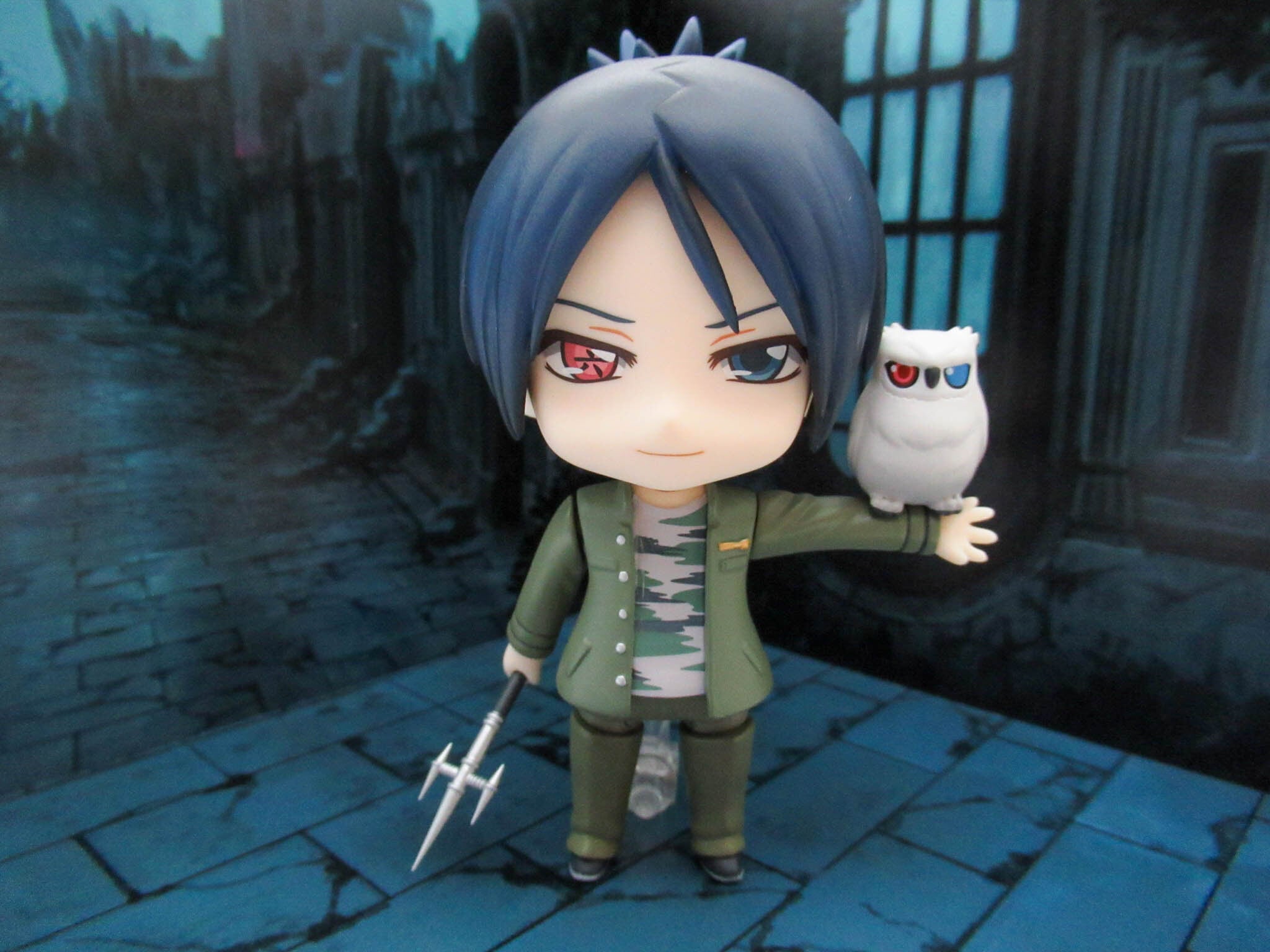 再入荷【1063】 六道骸 体パーツ 制服 ねんどろいど | ホビー通販