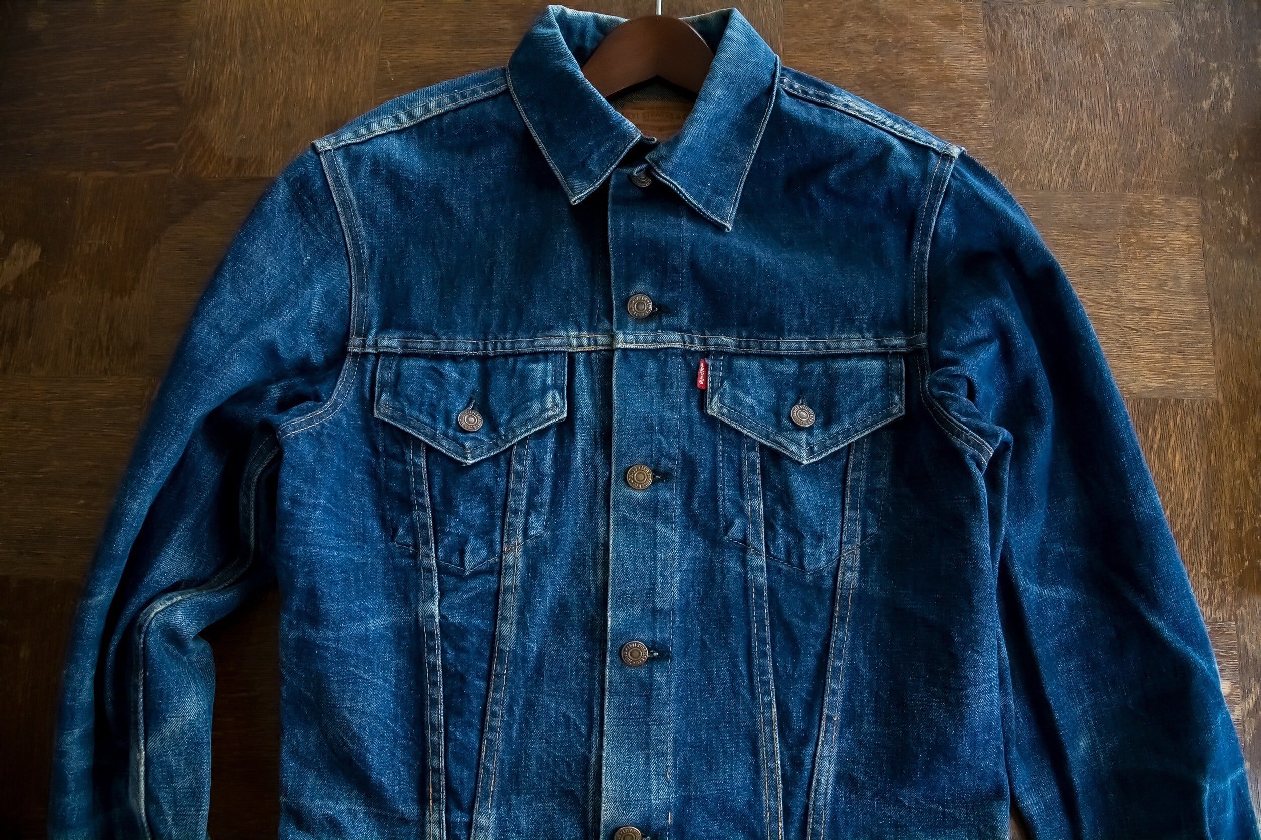levis 71205-0217 BIG E | NOUVEL des HIOC（ヌベル デ ヒオーク）