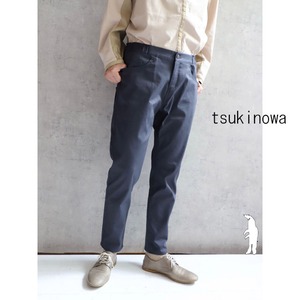 【tsukinowa】TP040 冬素材のｽﾄﾚｯﾁｽﾘﾑﾊﾟﾝﾂ