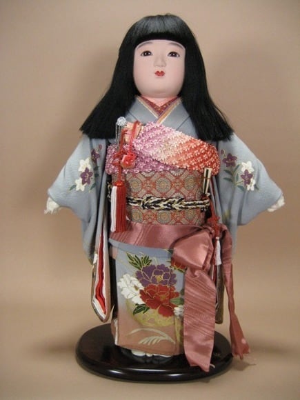 人形類 | 浅草仲見世 模擬刀・踊り小道具の小山商店～Japanese art