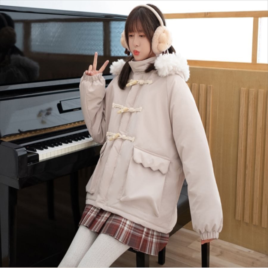 美品♡DAKSダウンコート　ダウンダッフル　チェック　フード着脱可　ダブルジップ 美品♡DAKSダウンコート ダウンダッフル チェック フード着脱可 ダブル