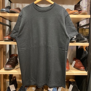 Ⓝ OLD MADE IN USA S/S TEE BLACK