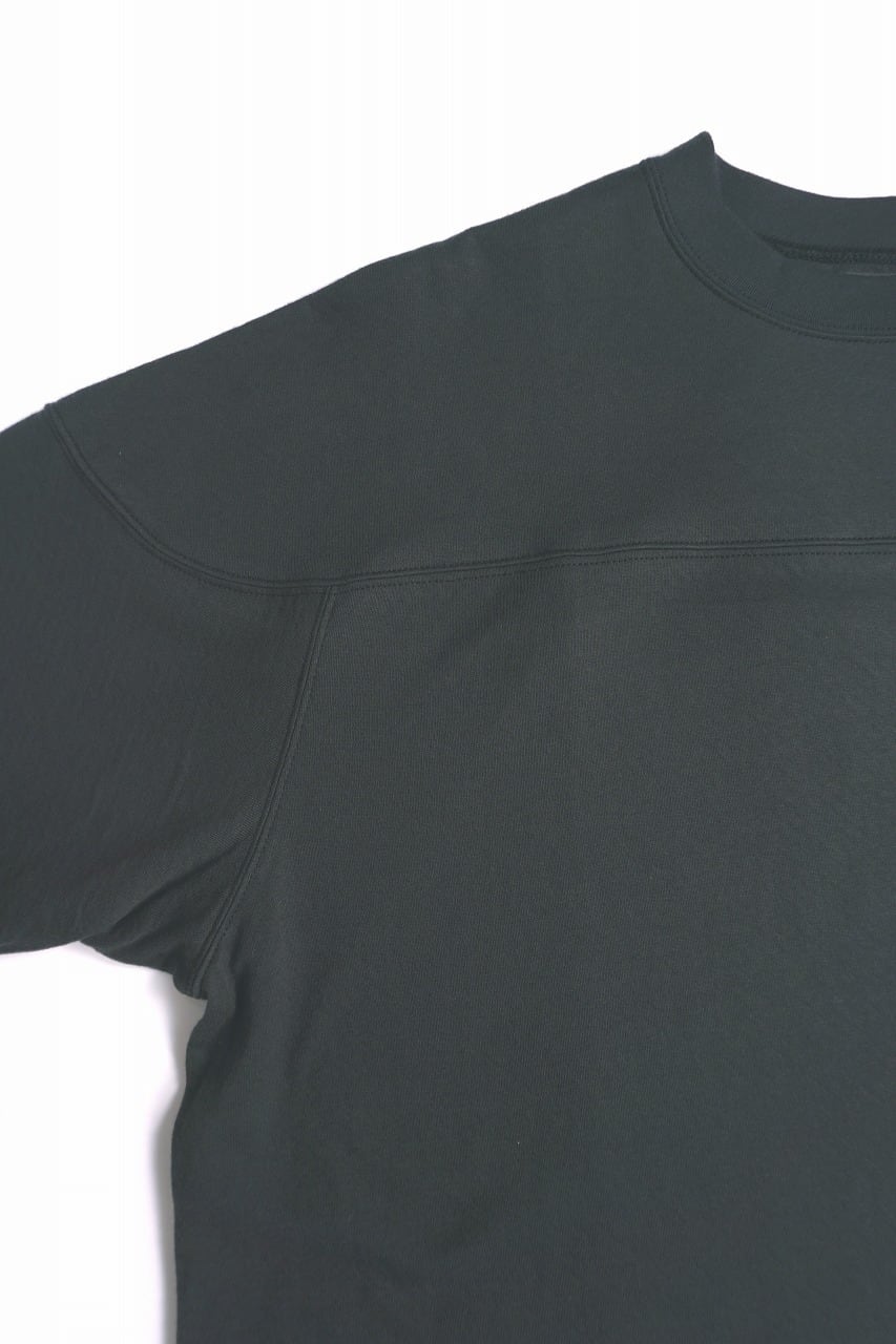 Organic Double Faced S/S Tee