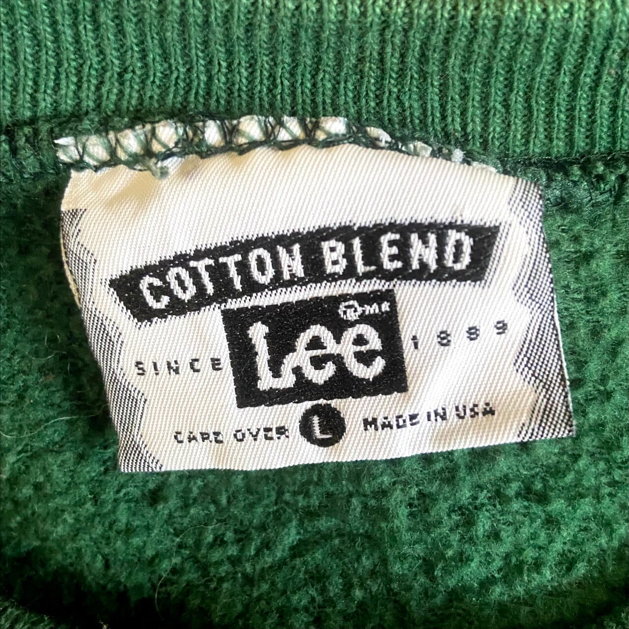リー NFL USA製 SEATTLE SEAHAWKS シアトル □ ビンテージ USA製 Lee 