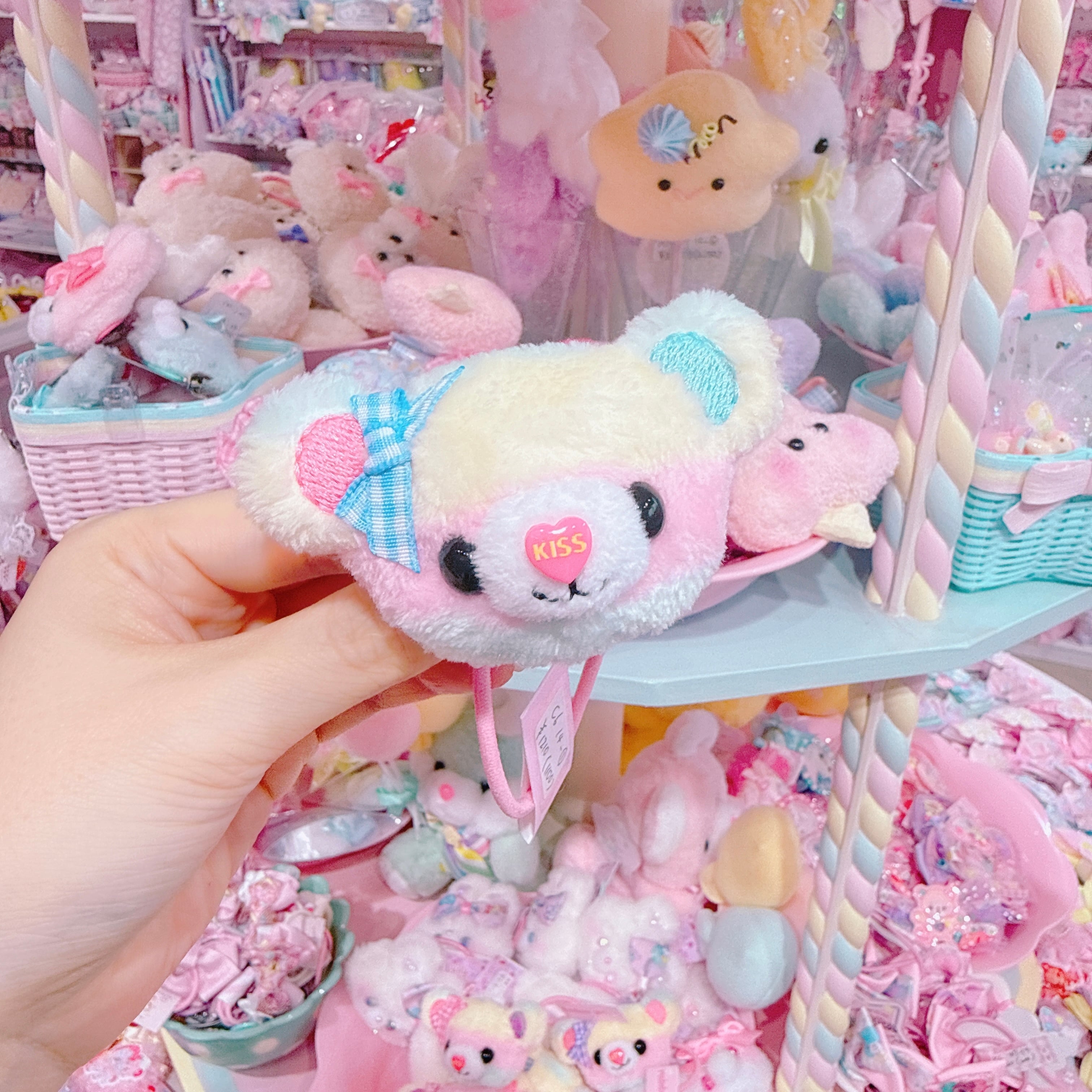 【C6】14-1ヘアゴム
