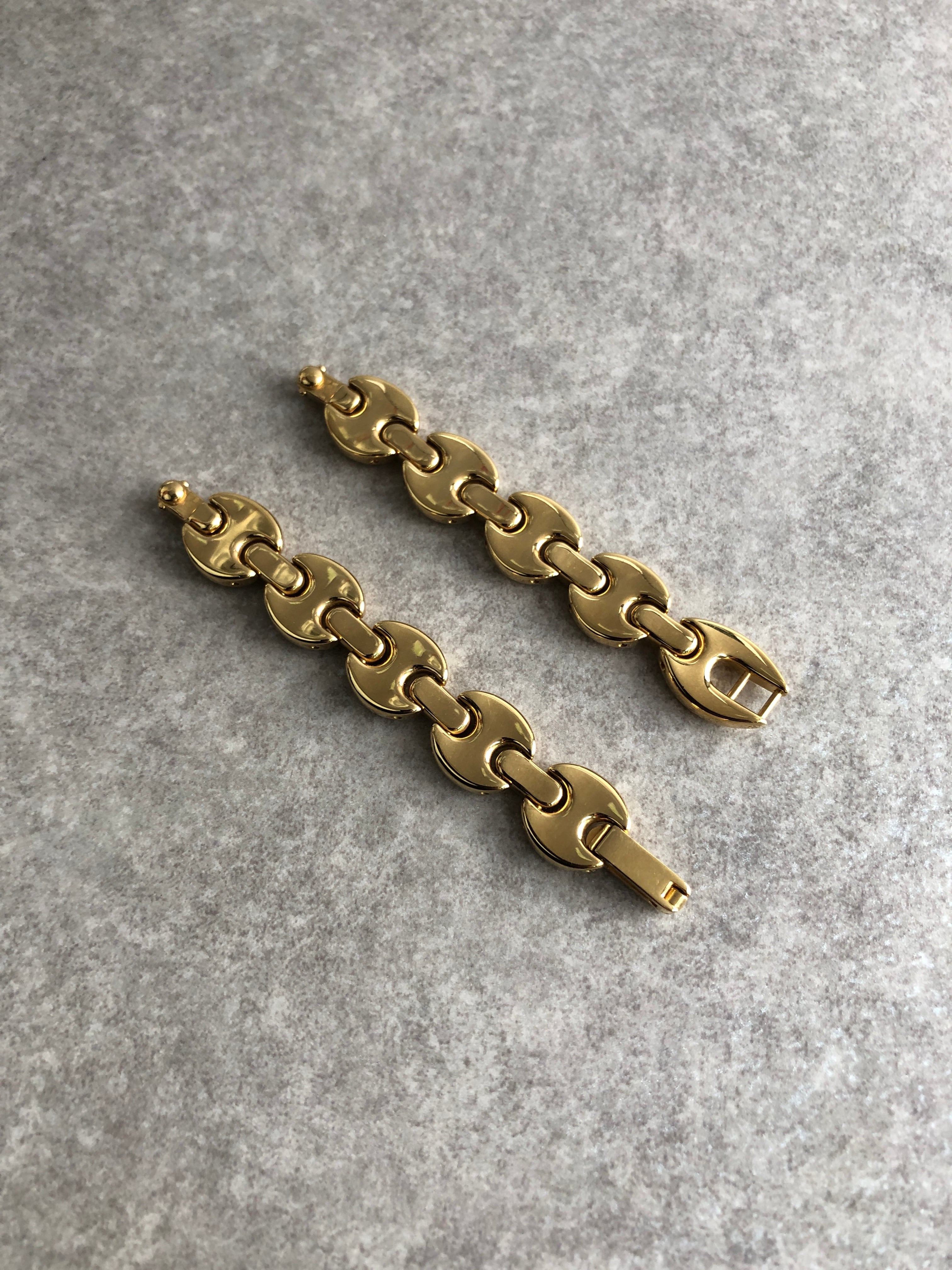 GUCCI グッチ 腕時計 ゴールド クウォーツ 1800L vintage ヴィンテージ