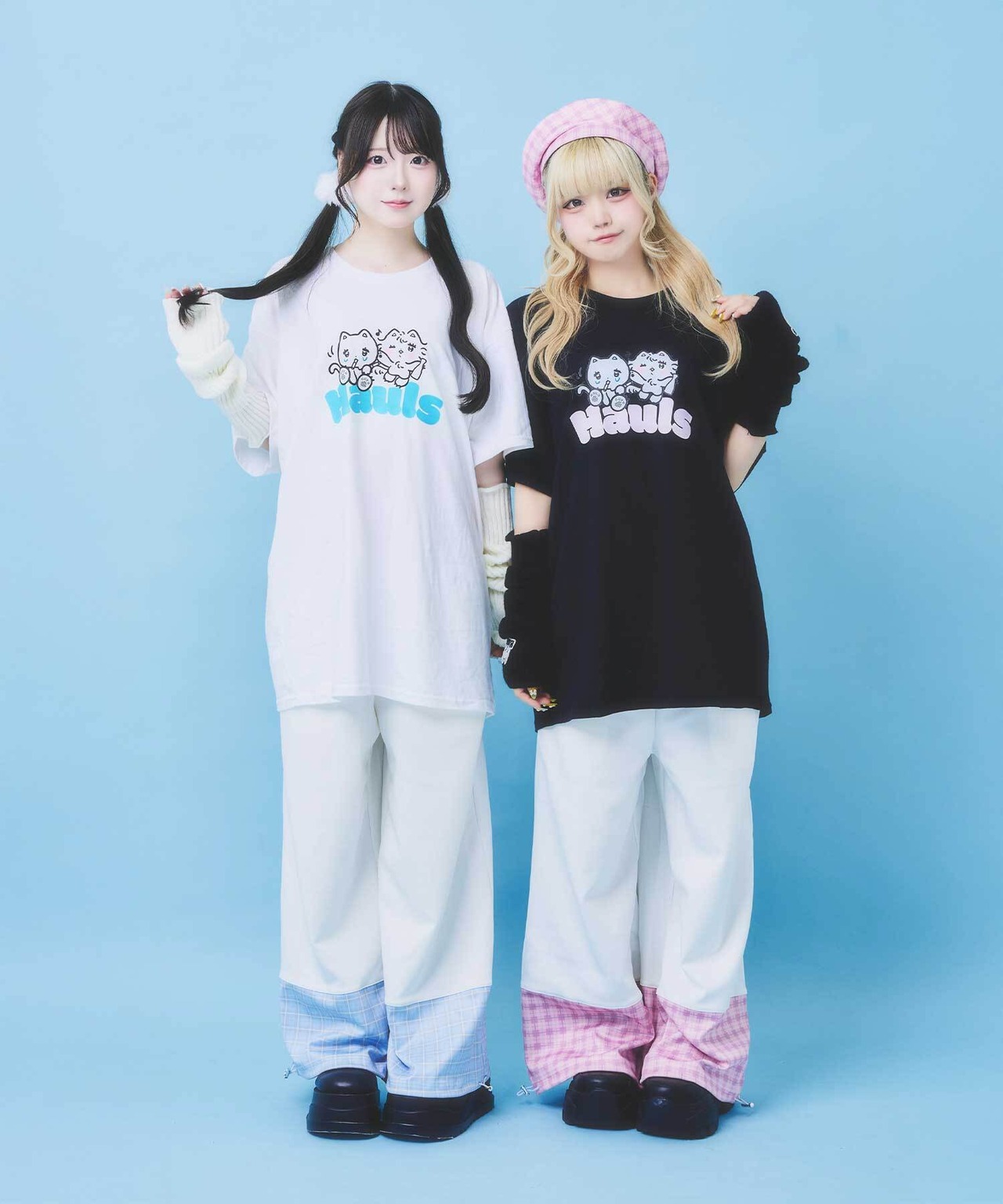 ふたごちゃんBIGTEE