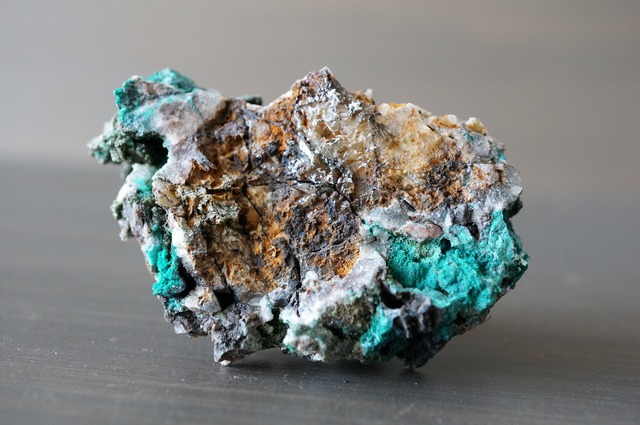 プセウドマラカイト/リベセナイト Pseudomalachite / Libethenite 773