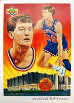 NBAカード 92-93UPPERDECK Mark Price #38 CAVALIERS