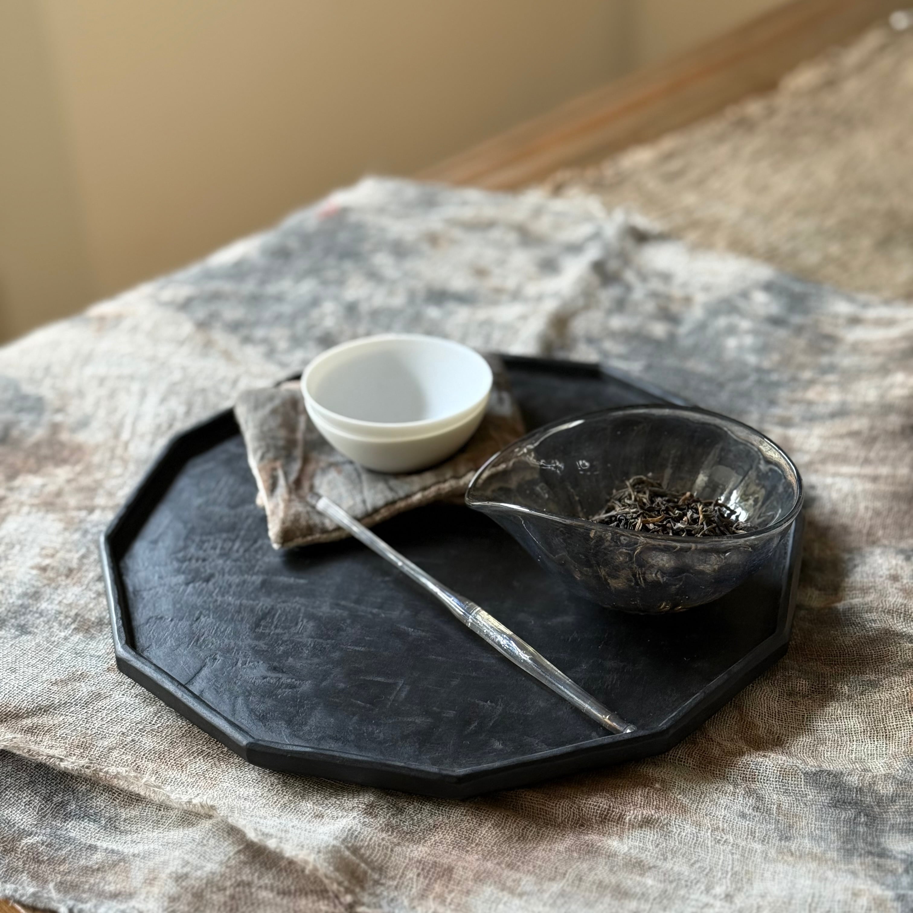 橋村大作 CRACK茶荷 | gallery 一白