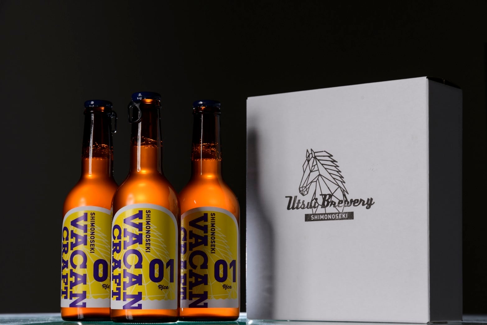 VACAN CRAFT 01Rice　３本セット