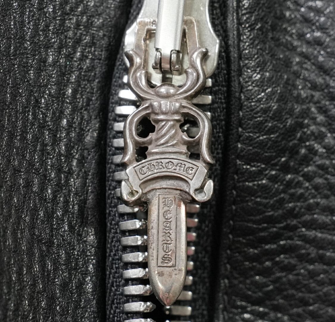 CHROME HEARTS クロムハーツ スモールCH マルチセメタリーパッチ